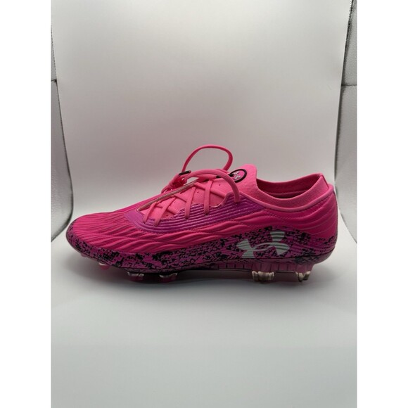 Men’s Under Armour Magnetico Elite 4 FG PV Soccer Cleats Size 10.5 6000038-695 main image 4